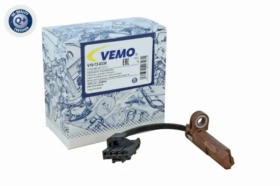 Drehzahlsensor, Automatikgetriebe VEMO V10-72-0330 Bild Drehzahlsensor, Automatikgetriebe VEMO V10-72-0330