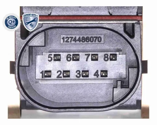 Sensor, Abstandsregeltempomat VEMO V10-72-0332 Bild Sensor, Abstandsregeltempomat VEMO V10-72-0332