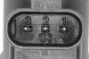 Sensor, Einparkhilfe hinten vorne VEMO V10-72-0349 Bild Sensor, Einparkhilfe hinten vorne VEMO V10-72-0349