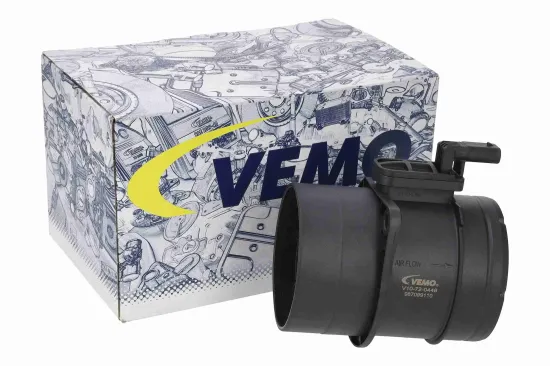 Luftmassenmesser VEMO V10-72-0448 Bild Luftmassenmesser VEMO V10-72-0448