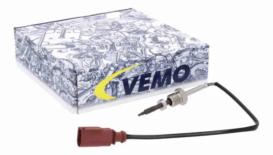 Sensor, Abgastemperatur vor Rußpartikelfilter VEMO V10-72-0455 Bild Sensor, Abgastemperatur vor Rußpartikelfilter VEMO V10-72-0455