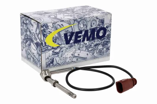 Sensor, Abgastemperatur vor Rußpartikelfilter VEMO V10-72-0506 Bild Sensor, Abgastemperatur vor Rußpartikelfilter VEMO V10-72-0506