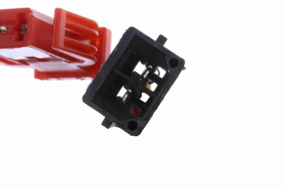 Sensor, Raddrehzahl Vorderachse links Vorderachse rechts VEMO V10-72-1027 Bild Sensor, Raddrehzahl Vorderachse links Vorderachse rechts VEMO V10-72-1027