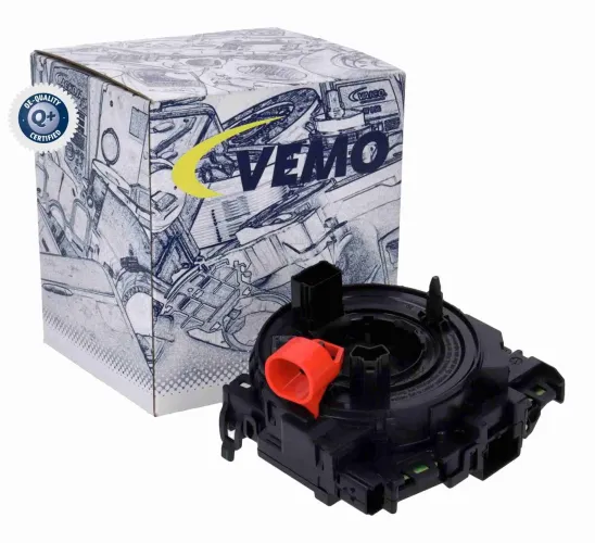 Wickelfeder, Airbag VEMO V10-72-1606 Bild Wickelfeder, Airbag VEMO V10-72-1606