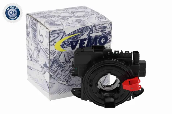 Wickelfeder, Airbag VEMO V10-72-1615 Bild Wickelfeder, Airbag VEMO V10-72-1615