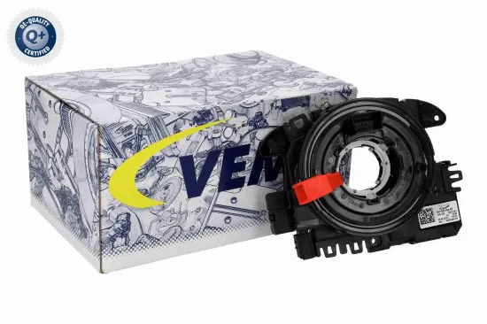 Wickelfeder, Airbag VEMO V10-72-1619 Bild Wickelfeder, Airbag VEMO V10-72-1619