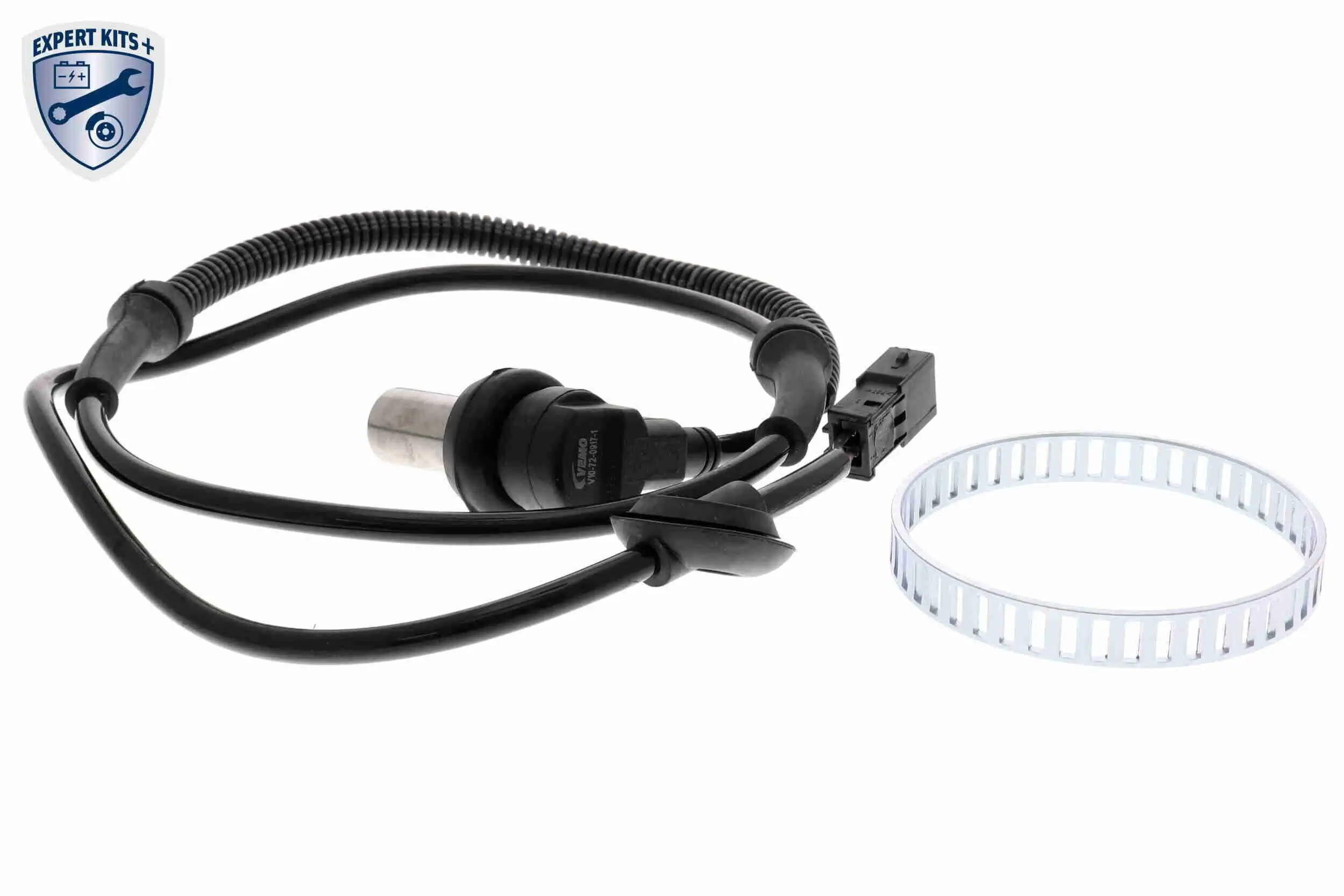 Sensor, Raddrehzahl Vorderachse VEMO V10-72-7800