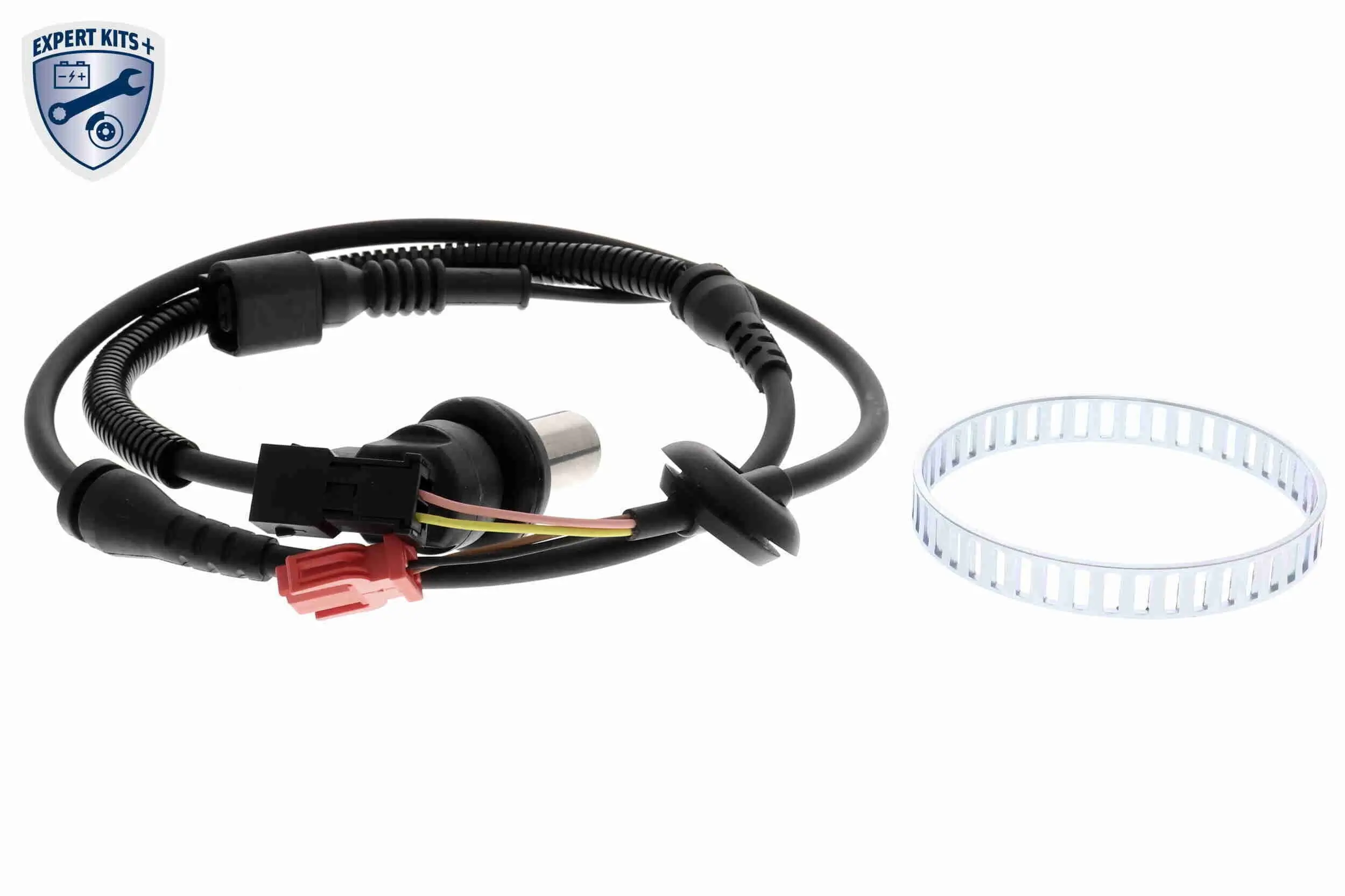 Sensor, Raddrehzahl Vorderachse VEMO V10-72-7801