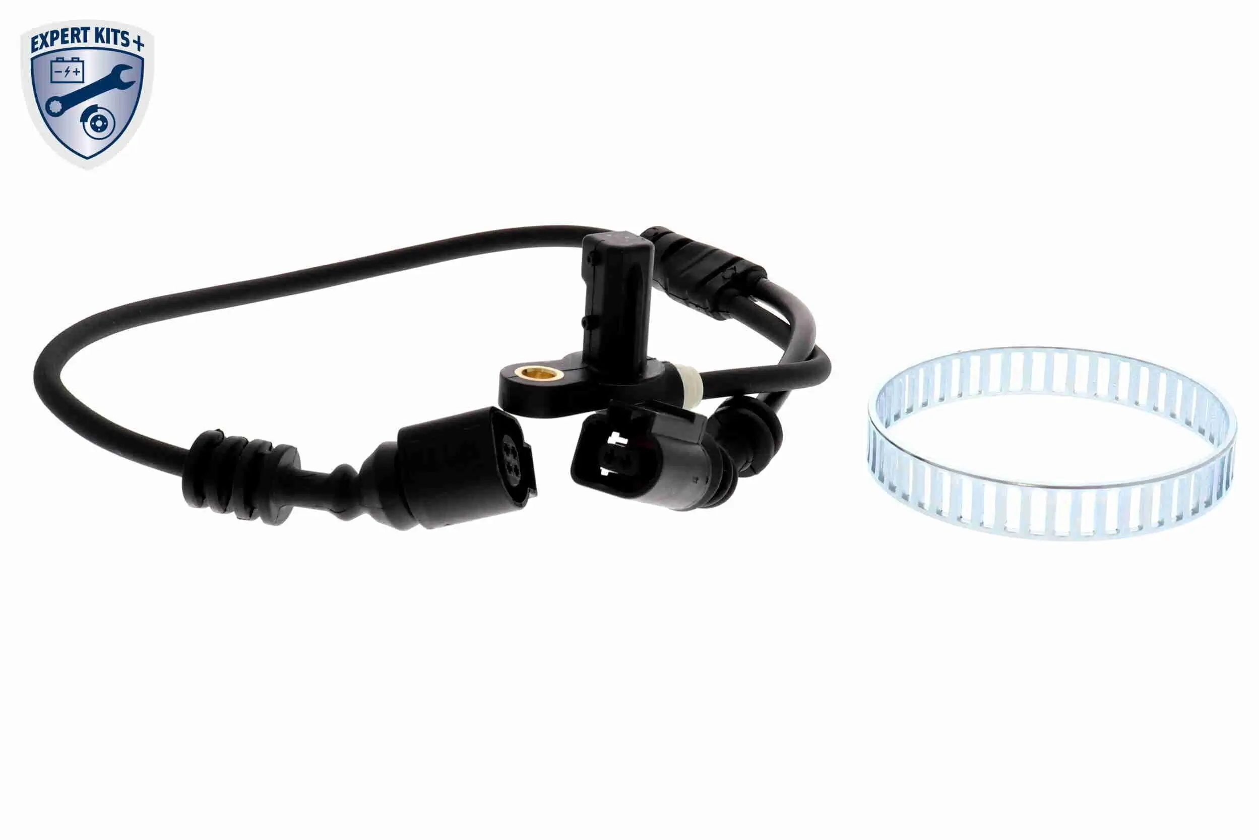 Sensor, Raddrehzahl Vorderachse VEMO V10-72-7803