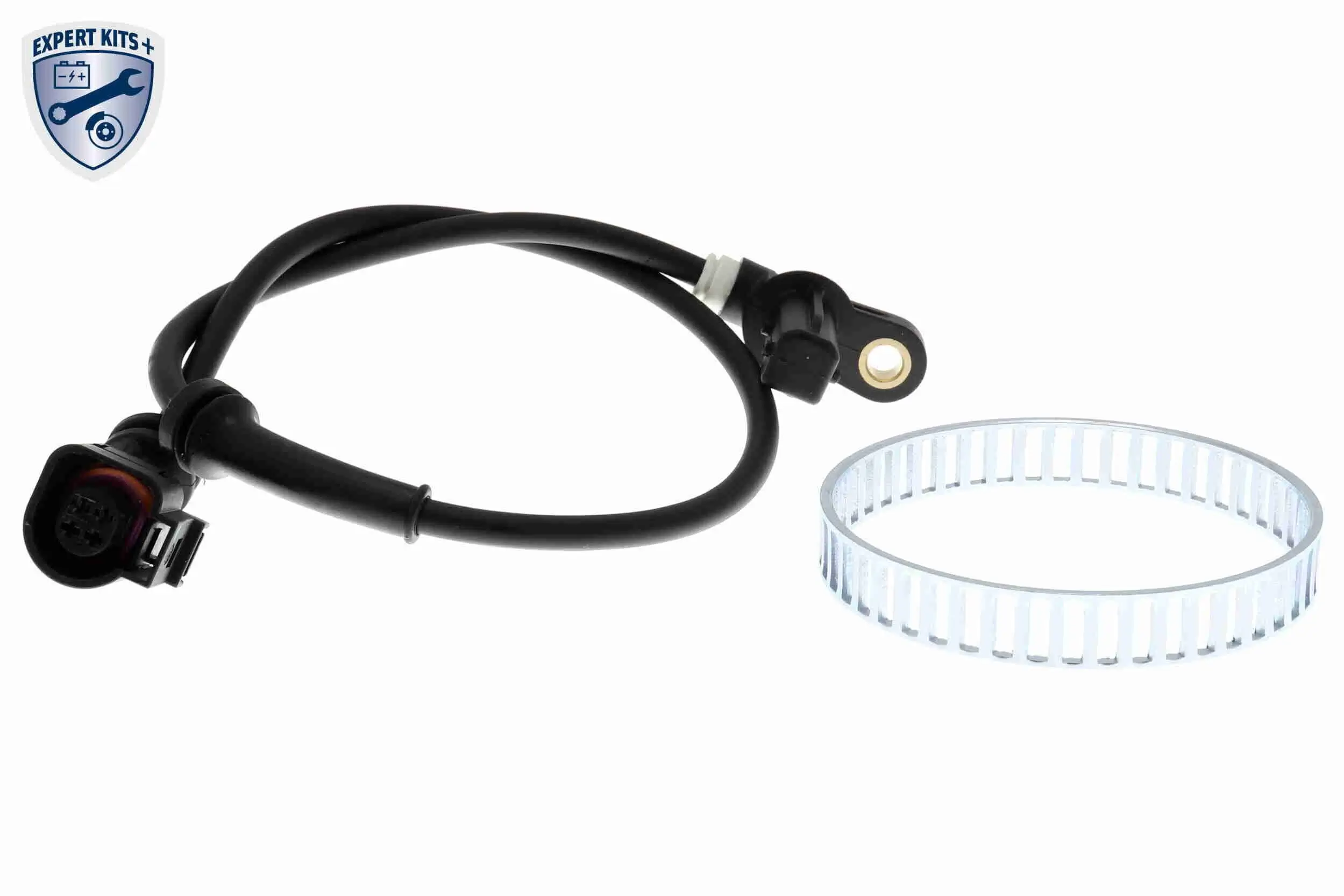 Sensor, Raddrehzahl Vorderachse VEMO V10-72-7804