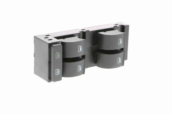 Schalter, Fensterheber vorne links Fahrzeugtür VEMO V10-73-0012 Bild Schalter, Fensterheber vorne links Fahrzeugtür VEMO V10-73-0012