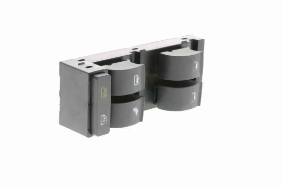 Schalter, Fensterheber vorne links Fahrzeugtür VEMO V10-73-0012 Bild Schalter, Fensterheber vorne links Fahrzeugtür VEMO V10-73-0012