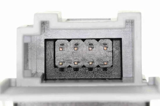 Schalter, Fensterheber beifahrerseitig hinten links hinten rechts vorne VEMO V10-73-0013 Bild Schalter, Fensterheber beifahrerseitig hinten links hinten rechts vorne VEMO V10-73-0013