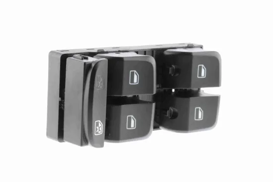 Schalter, Fensterheber vorne links VEMO V10-73-0016 Bild Schalter, Fensterheber vorne links VEMO V10-73-0016
