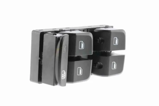 Schalter, Fensterheber vorne links VEMO V10-73-0016 Bild Schalter, Fensterheber vorne links VEMO V10-73-0016