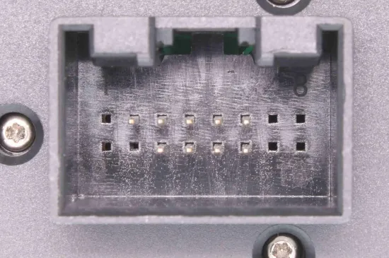 Schalter, Türverriegelung vorne fahrerseitig VEMO V10-73-0022 Bild Schalter, Türverriegelung vorne fahrerseitig VEMO V10-73-0022