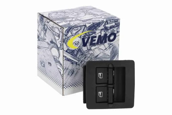 Schalter, Fensterheber vorne links VEMO V10-73-0068 Bild Schalter, Fensterheber vorne links VEMO V10-73-0068
