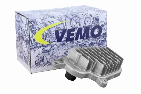 Steuergerät, Beleuchtung links VEMO V10-73-0079 Bild Steuergerät, Beleuchtung links VEMO V10-73-0079