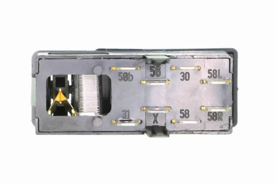 Schalter, Hauptlicht Armaturenbrett VEMO V10-73-0100 Bild Schalter, Hauptlicht Armaturenbrett VEMO V10-73-0100