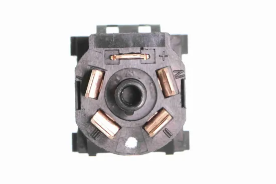 Gebläseschalter, Heizung/Lüftung Armaturenbrett VEMO V10-73-0107 Bild Gebläseschalter, Heizung/Lüftung Armaturenbrett VEMO V10-73-0107