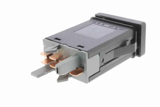 Warnblinkschalter 12 V VEMO V10-73-0114 Bild Warnblinkschalter 12 V VEMO V10-73-0114