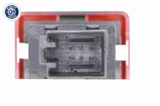 Warnblinkschalter VEMO V10-73-0130 Bild Warnblinkschalter VEMO V10-73-0130