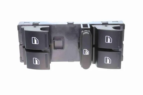 Schalter, Fensterheber vorne fahrerseitig VEMO V10-73-0249 Bild Schalter, Fensterheber vorne fahrerseitig VEMO V10-73-0249