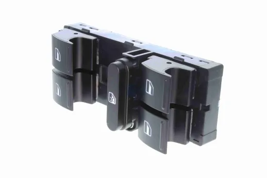 Schalter, Fensterheber vorne fahrerseitig VEMO V10-73-0249 Bild Schalter, Fensterheber vorne fahrerseitig VEMO V10-73-0249