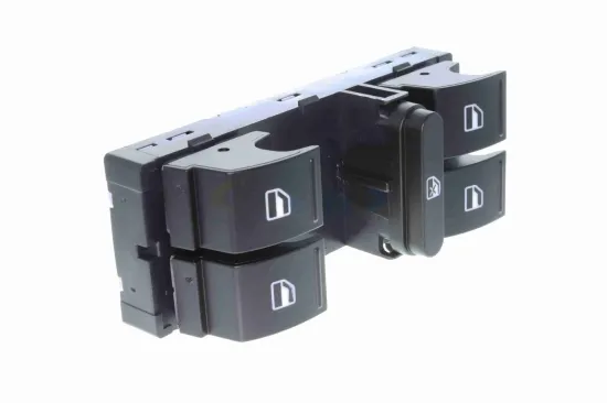 Schalter, Fensterheber vorne fahrerseitig VEMO V10-73-0249 Bild Schalter, Fensterheber vorne fahrerseitig VEMO V10-73-0249