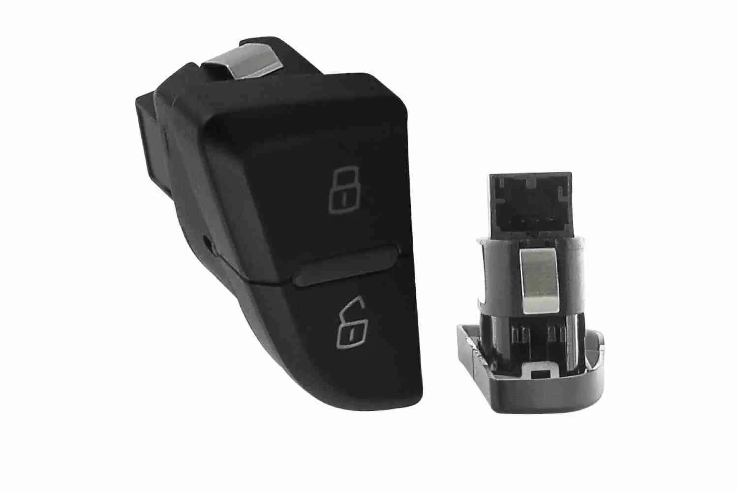 Schalter, Türverriegelung vorne rechts VEMO V10-73-0292