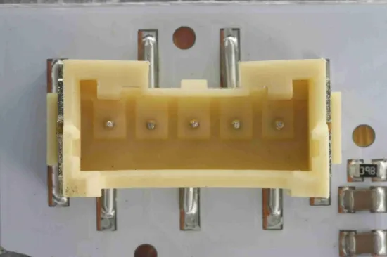 Steuergerät, Beleuchtung rechts VEMO V10-73-0320 Bild Steuergerät, Beleuchtung rechts VEMO V10-73-0320