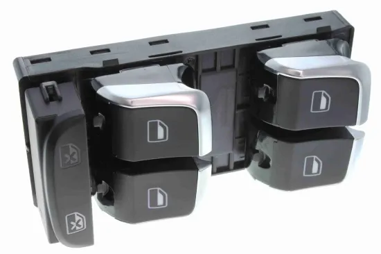 Schalter, Fensterheber vorne fahrerseitig VEMO V10-73-0322 Bild Schalter, Fensterheber vorne fahrerseitig VEMO V10-73-0322