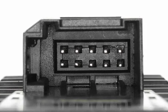 Schalter, Fensterheber vorne fahrerseitig VEMO V10-73-0322 Bild Schalter, Fensterheber vorne fahrerseitig VEMO V10-73-0322