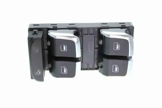 Schalter, Fensterheber vorne fahrerseitig VEMO V10-73-0322 Bild Schalter, Fensterheber vorne fahrerseitig VEMO V10-73-0322