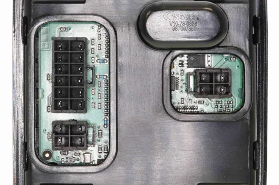 Steuergerät, Beleuchtung links VEMO V10-73-0336 Bild Steuergerät, Beleuchtung links VEMO V10-73-0336