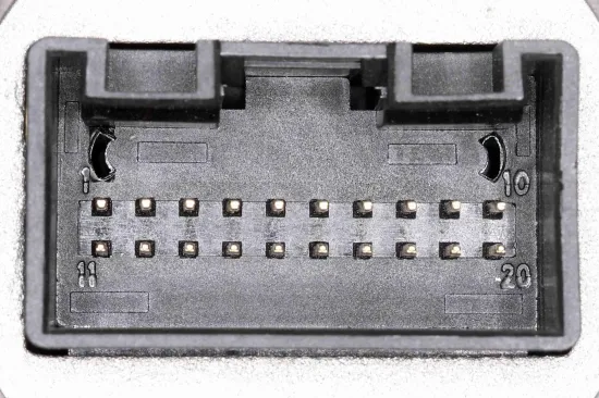 Steuergerät, Beleuchtung beidseitig VEMO V10-73-0454 Bild Steuergerät, Beleuchtung beidseitig VEMO V10-73-0454