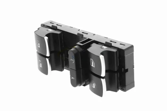 Schalter, Fensterheber vorne links VEMO V10-73-0474 Bild Schalter, Fensterheber vorne links VEMO V10-73-0474