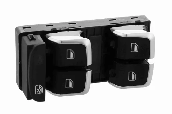 Schalter, Fensterheber fahrerseitig vorne VEMO V10-73-0485 Bild Schalter, Fensterheber fahrerseitig vorne VEMO V10-73-0485