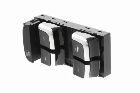 Schalter, Fensterheber fahrerseitig vorne VEMO V10-73-0485 Bild Schalter, Fensterheber fahrerseitig vorne VEMO V10-73-0485