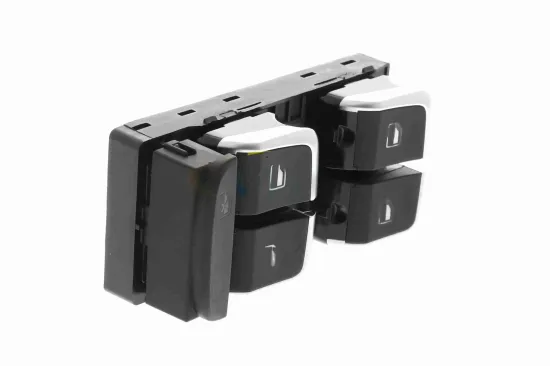 Schalter, Fensterheber fahrerseitig vorne VEMO V10-73-0485 Bild Schalter, Fensterheber fahrerseitig vorne VEMO V10-73-0485