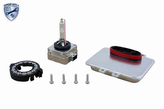 Steuergerät, Beleuchtung beidseitig nur einseitig verbaut VEMO V10-73-0495-KIT1 Bild Steuergerät, Beleuchtung beidseitig nur einseitig verbaut VEMO V10-73-0495-KIT1