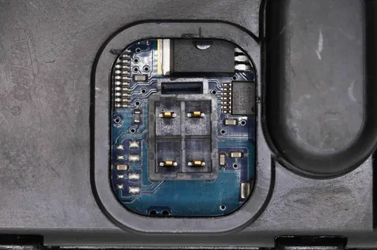 Steuergerät, Beleuchtung links rechts VEMO V10-73-0522 Bild Steuergerät, Beleuchtung links rechts VEMO V10-73-0522