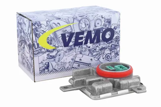Steuergerät, Beleuchtung rechts links VEMO V10-73-0524 Bild Steuergerät, Beleuchtung rechts links VEMO V10-73-0524