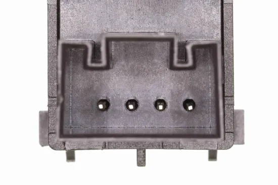 Schalter, Fensterheber beifahrerseitig VEMO V10-73-0585 Bild Schalter, Fensterheber beifahrerseitig VEMO V10-73-0585