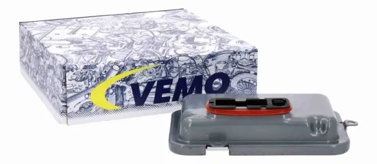 Steuergerät, Beleuchtung vorne links vorne rechts VEMO V10-73-0676 Bild Steuergerät, Beleuchtung vorne links vorne rechts VEMO V10-73-0676