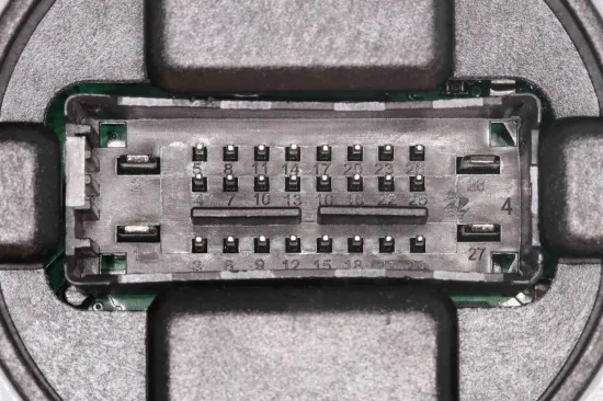 Steuergerät, Beleuchtung beidseitig VEMO V10-73-0696 Bild Steuergerät, Beleuchtung beidseitig VEMO V10-73-0696