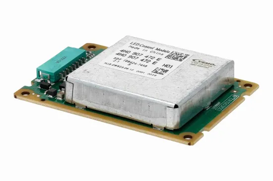 Steuergerät, Beleuchtung VEMO V10-73-0709 Bild Steuergerät, Beleuchtung VEMO V10-73-0709