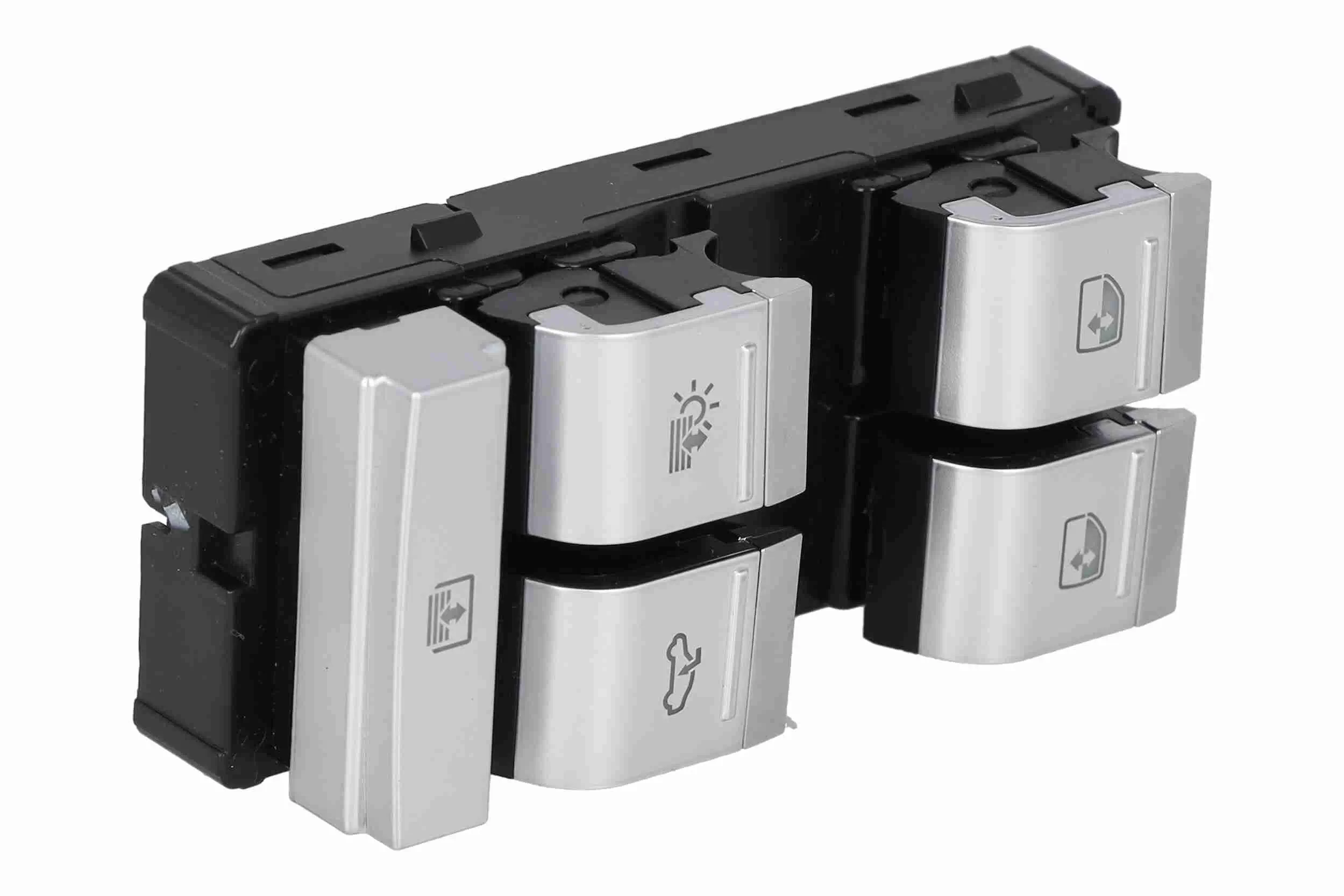 Schalter, Fensterheber hinten links hinten rechts VEMO V10-73-0720