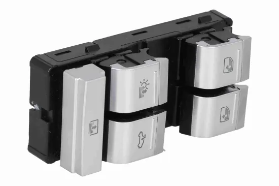 Schalter, Fensterheber hinten links hinten rechts VEMO V10-73-0720 Bild Schalter, Fensterheber hinten links hinten rechts VEMO V10-73-0720