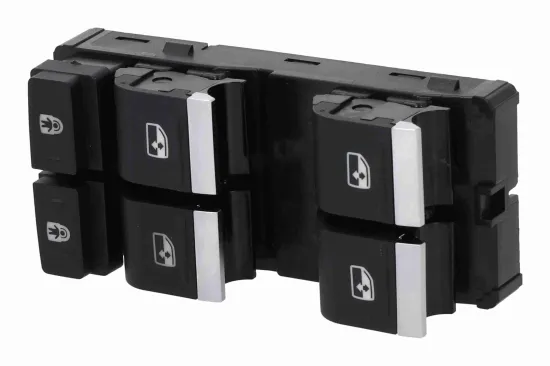 Schalter, Fensterheber vorne links VEMO V10-73-0727 Bild Schalter, Fensterheber vorne links VEMO V10-73-0727